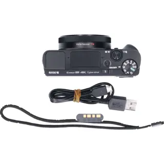 Tweedehands Sony DSC-RX100 VII CM5287