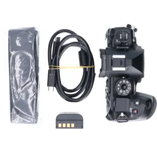 Tweedehands OM System OM-1 Body CM4520