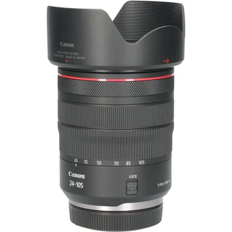 Tweedehands Canon RF 24-105mm f/4.0L IS USM CM4742