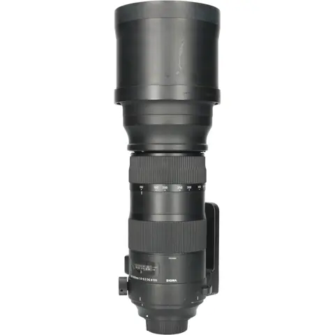 Tweedehands Sigma 150-600mm f/5.0-6.3 DG OS HSM Sports Nikon CM4688