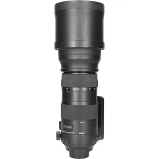 Tweedehands Sigma 150-600mm f/5.0-6.3 DG OS HSM Sports Nikon CM4688