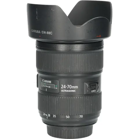 Tweedehands Canon EF 24-70mm f/2.8L II USM CM5434
