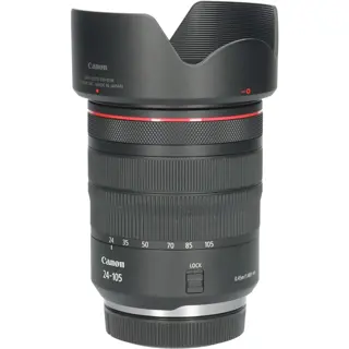 Tweedehands Canon RF 24-105mm f/4.0L IS USM CM5515