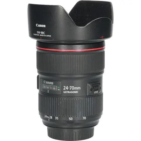 Tweedehands Canon EF 24-70mm f/2.8L II USM CM5525