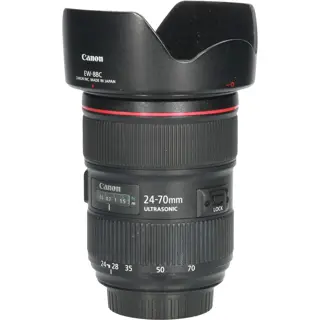 Tweedehands Canon EF 24-70mm f/2.8L II USM CM5525