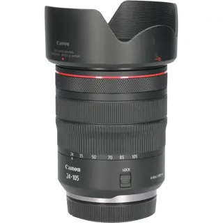 Tweedehands Canon RF 24-105mm f/4.0L IS USM CM4865