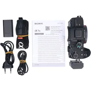 Tweedehands Sony A7 III Body CM5344