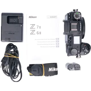 Tweedehands Nikon Z6 II Body CM4534