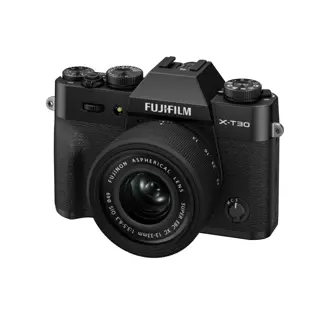 Fujifilm X-T30 III Body Black + XC13-33mm F/3.5-6.3 OIS