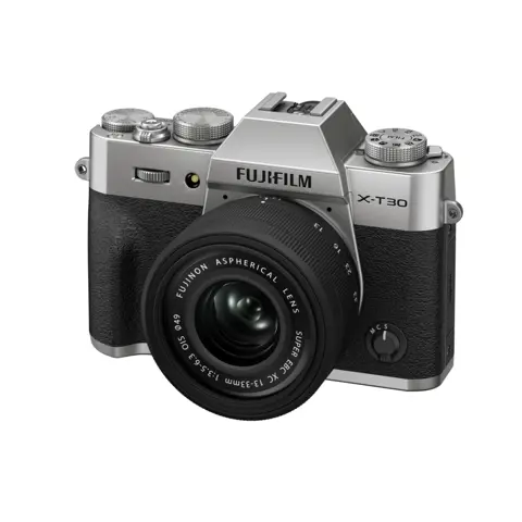 Fujifilm X-T30 III Body Silver + XC13-33mm F/3.5-6.3 OIS