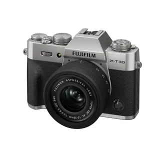 Fujifilm X-T30 III Body Silver + XC13-33mm F/3.5-6.3 OIS