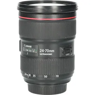 Tweedehands Canon EF 24-70mm f/2.8L II USM CM2263