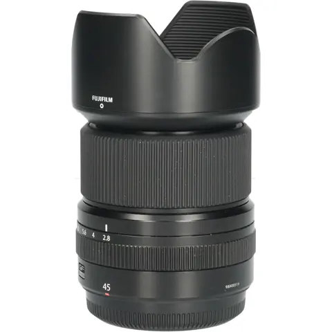 Tweedehands Fujifilm GF 45mm f/2.8 R WR CM5019
