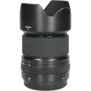Tweedehands Fujifilm GF 45mm f/2.8 R WR CM5019