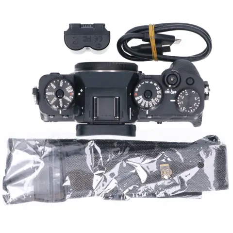 Tweedehands Fujifilm X-T4 Body Zwart CM5412