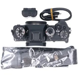 Tweedehands Fujifilm X-T4 Body Zwart CM5412