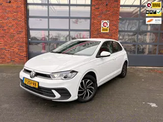Volkswagen Polo 1.0 TSI Life|Camera|Apple CarPlay