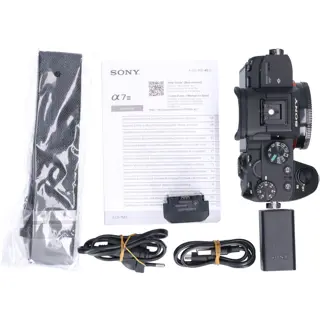 Tweedehands Sony A7 III Body CM4478