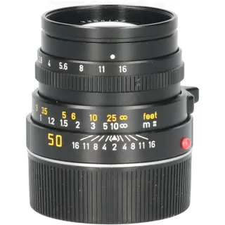 Tweedehands Leica 50mm f/2.0 Summicron-M CM4552