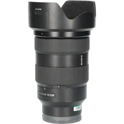 Tweedehands Sony FE 24-70mm f/2.8 GM CM5295
