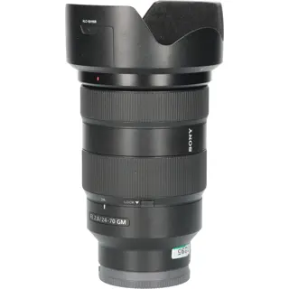 Tweedehands Sony FE 24-70mm f/2.8 GM CM5295