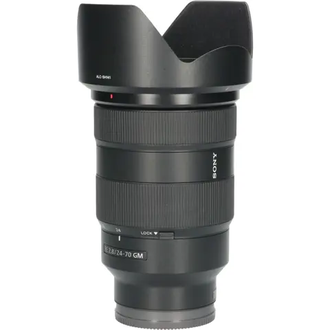 Tweedehands Sony FE 24-70mm f/2.8 GM CM5364