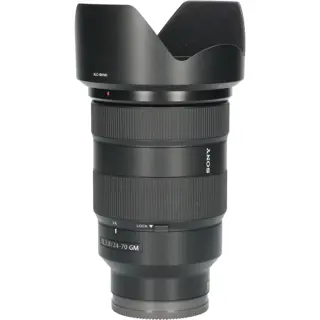 Tweedehands Sony FE 24-70mm f/2.8 GM CM5364
