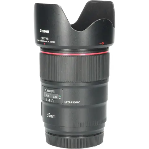 Tweedehands Canon EF 35mm f/1.4L II USM CM4845