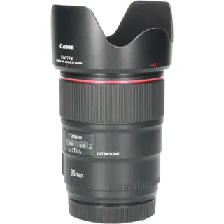 Tweedehands Canon EF 35mm f/1.4L II USM CM4845