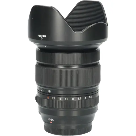 Tweedehands Fujifilm XF 16-55mm f/2.8 R LM WR II CM4891