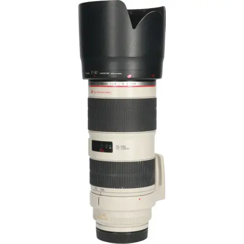 Tweedehands Canon EF 70-200mm f/2.8L IS II USM CM4959