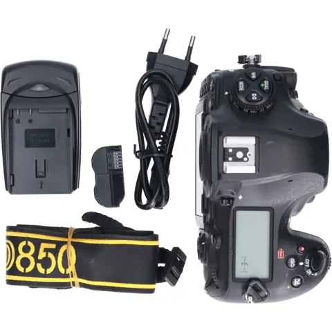 Tweedehands Nikon D850 Body CM5031