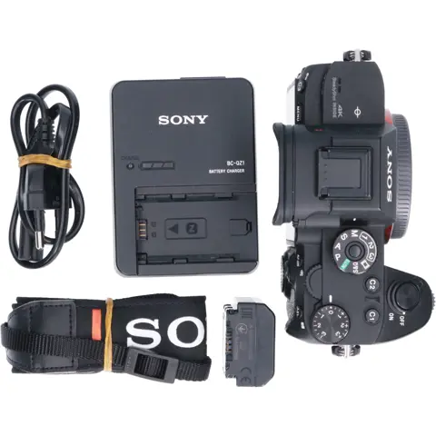 Tweedehands Sony A7R III Body CM5297