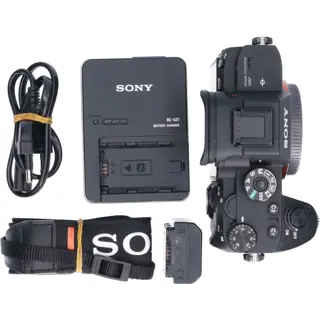 Tweedehands Sony A7R III Body CM5297