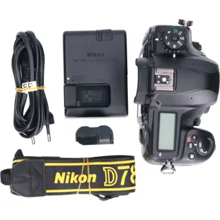 Tweedehands Nikon D780 Body CM4591