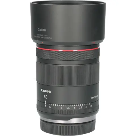 Tweedehands Canon RF 50mm f/1.4 L VCM CM4743