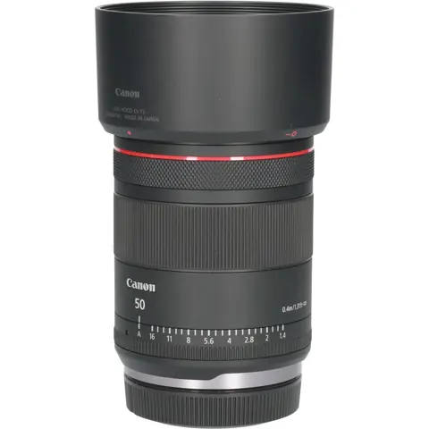 Tweedehands Canon RF 50mm f/1.4 L VCM CM5483