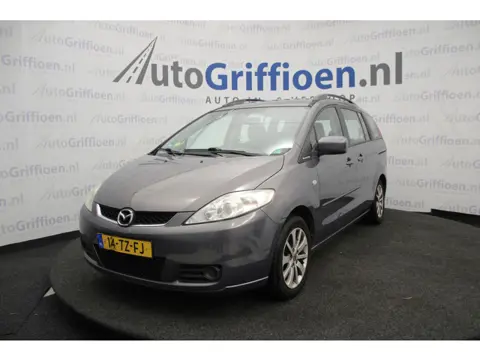 Mazda 5 1.8 Touring motor niet 100% (bj 2007)