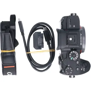 Tweedehands Sony A7R III Body CM5178