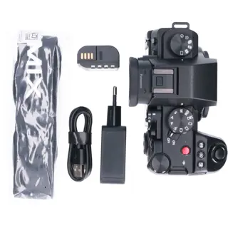 Tweedehands Panasonic DC-S5II Body CM5272