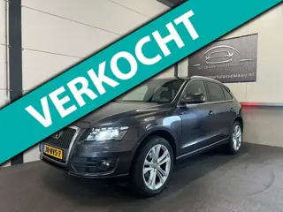 Audi Q5 2.0 TFSI quattro S-Line Pano, Cruise Control, Stoelverwarming, Leder, LED, Keyless Entry, Vo