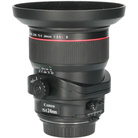 Tweedehands Canon TS-E 24mm f/3.5L II CM4678