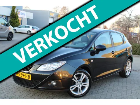 SEAT Ibiza 1.4 Style 5-DRS l AIRCO l ELEK PAK l APK 01-2021