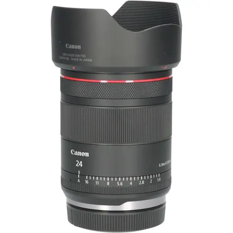 Tweedehands Canon RF 24mm f/1.4 L VCM CM4779