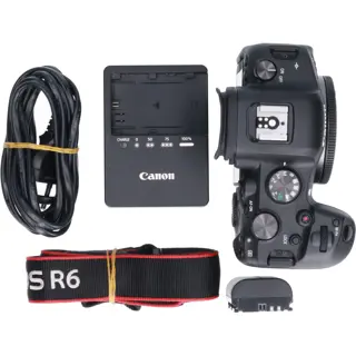 Tweedehands Canon EOS R6 Body CM5011