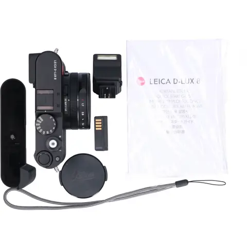 Tweedehands Leica D-Lux 8 CM5183