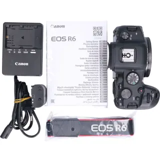 Tweedehands Canon EOS R6 Body CM5043