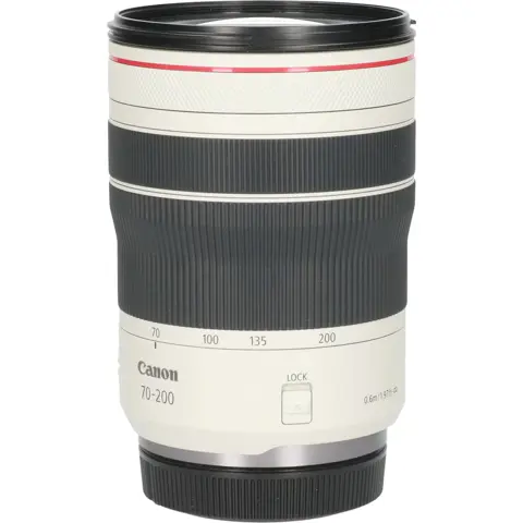 Tweedehands Canon RF 70-200mm f/4.0L IS USM CM4535