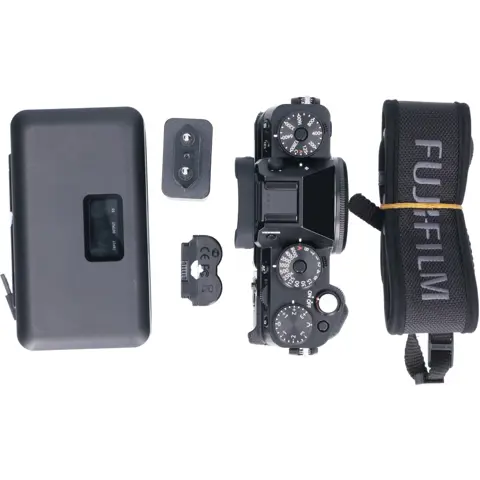 Tweedehands Fujifilm X-T5 Body Black CM4703