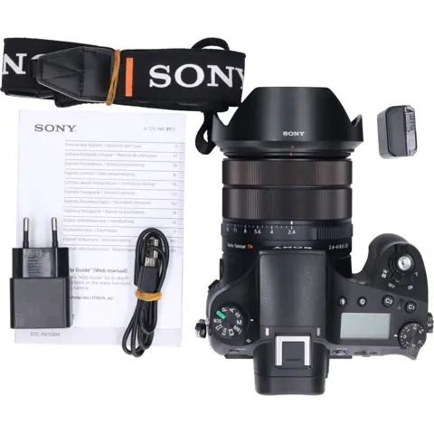 Tweedehands Sony DSC-RX10 IV CM4905